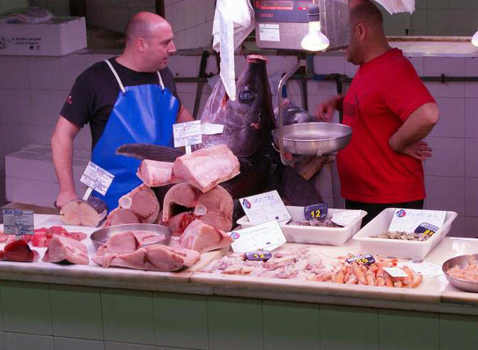 Mercado de Almería - Fotos